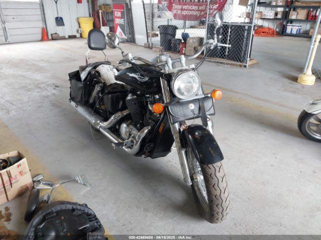 Salvage Honda Vt750