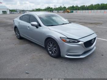  Salvage Mazda Mazda6