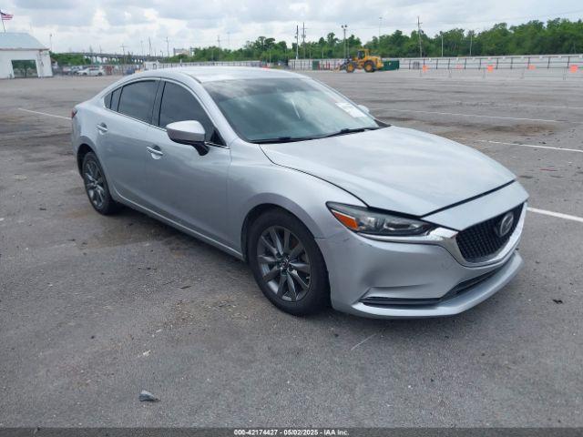  Salvage Mazda Mazda6