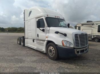  Salvage Freightliner Cascadia 125