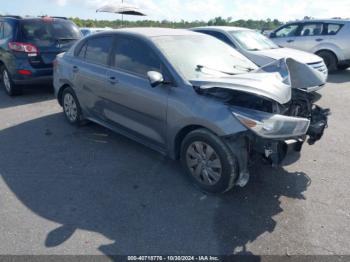  Salvage Kia Rio