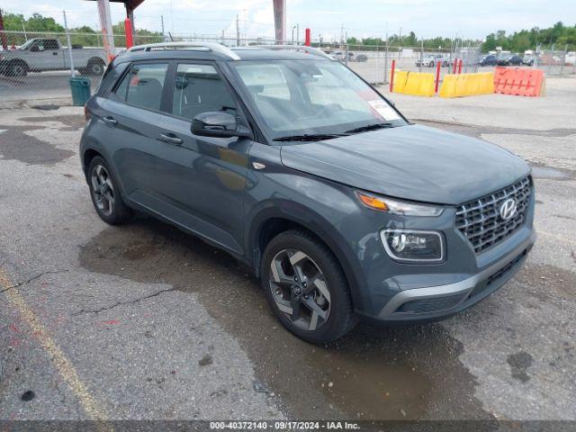  Salvage Hyundai VENUE