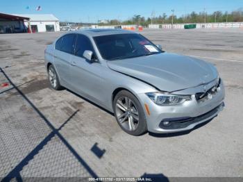  Salvage BMW 3 Series