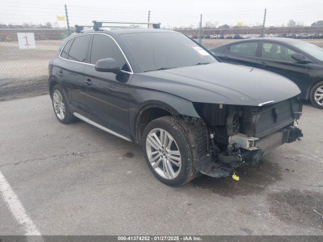  Salvage Audi Q5