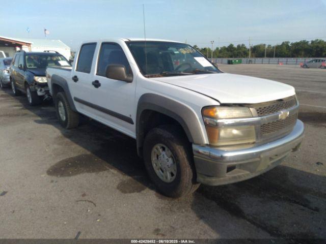  Salvage Chevrolet Colorado