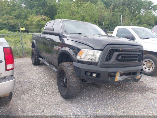  Salvage Ram 2500