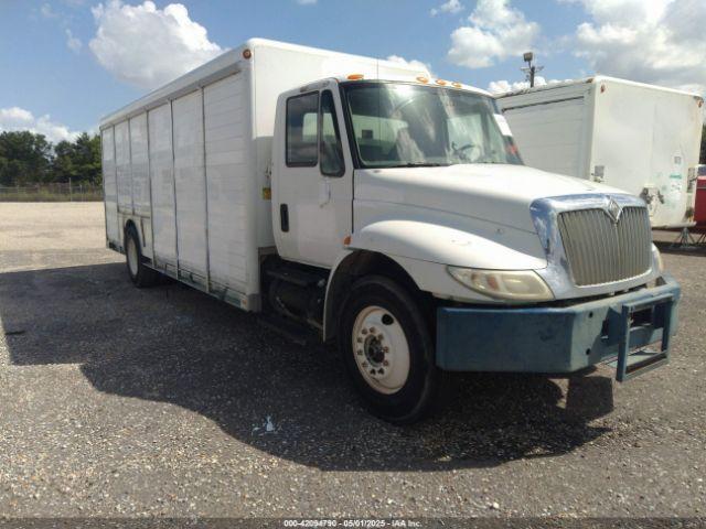  Salvage International 4000