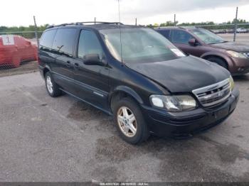  Salvage Chevrolet Venture