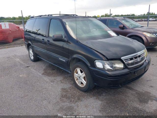 Salvage Chevrolet Venture