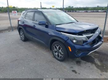  Salvage Kia Seltos