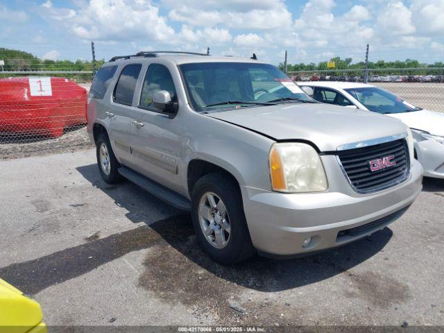  Salvage GMC Yukon