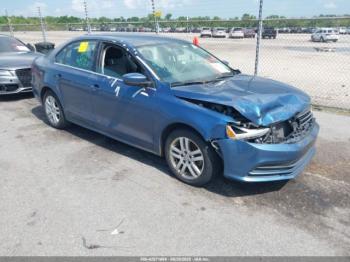  Salvage Volkswagen Jetta