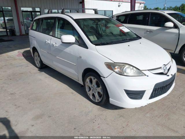  Salvage Mazda Mazda5