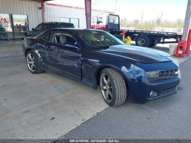  Salvage Chevrolet Camaro