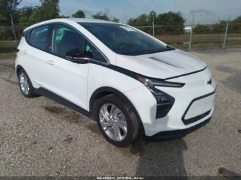  Salvage Chevrolet Bolt