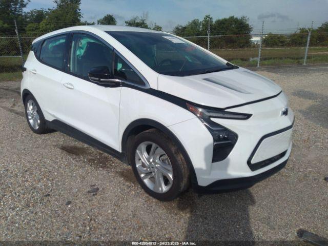 Salvage Chevrolet Bolt