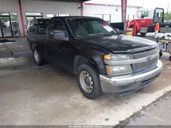  Salvage Chevrolet Colorado