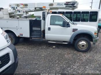  Salvage Ford F-550
