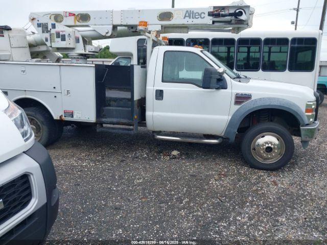  Salvage Ford F-550