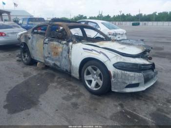  Salvage Dodge Charger