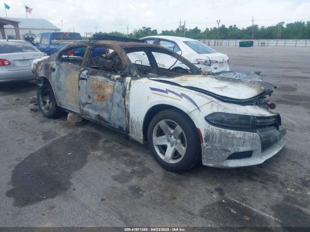  Salvage Dodge Charger