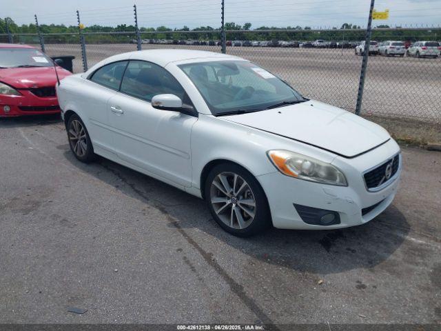  Salvage Volvo C70