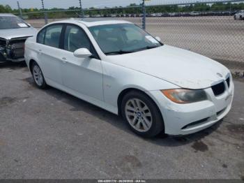  Salvage BMW 3 Series