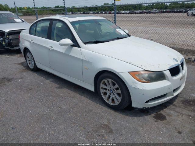 Salvage BMW 3 Series