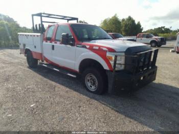  Salvage Ford F-250