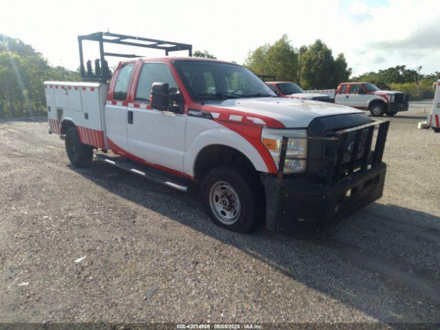  Salvage Ford F-250