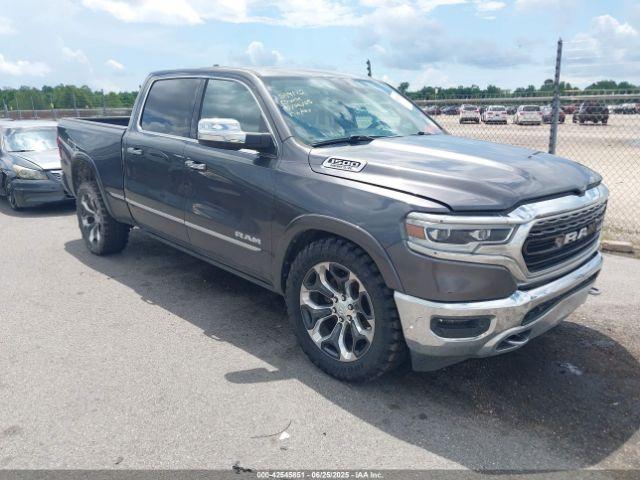  Salvage Ram 1500