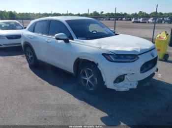  Salvage Honda HR-V