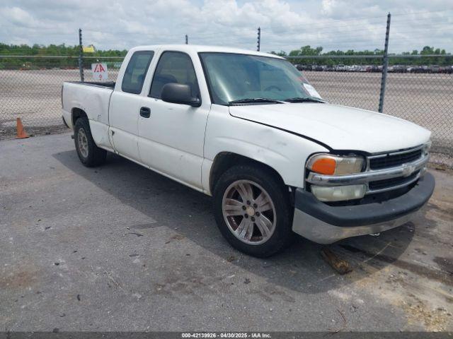  Salvage GMC Sierra 1500