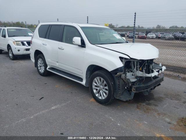  Salvage Lexus Gx