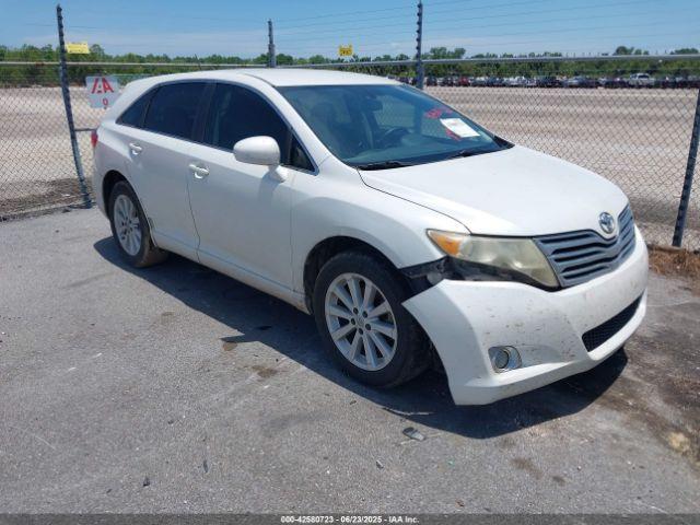  Salvage Toyota Venza