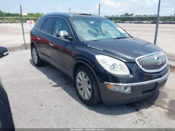  Salvage Buick Enclave