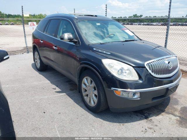  Salvage Buick Enclave