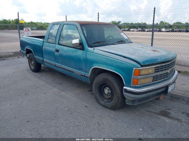  Salvage Chevrolet Gmt