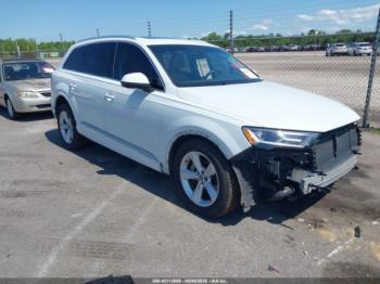 Salvage Audi Q7