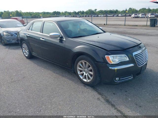  Salvage Chrysler 300