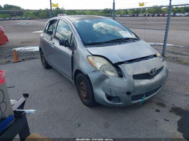  Salvage Toyota Yaris