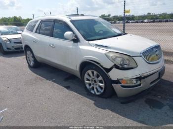  Salvage Buick Enclave