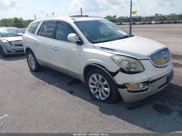  Salvage Buick Enclave