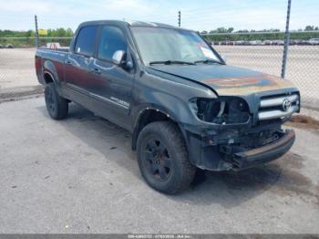  Salvage Toyota Tundra