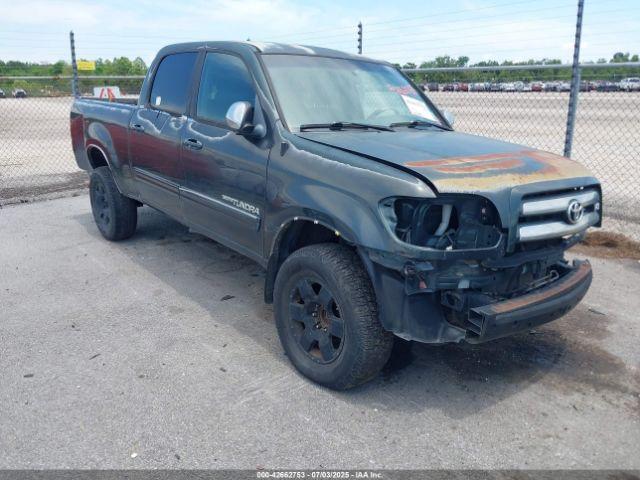  Salvage Toyota Tundra