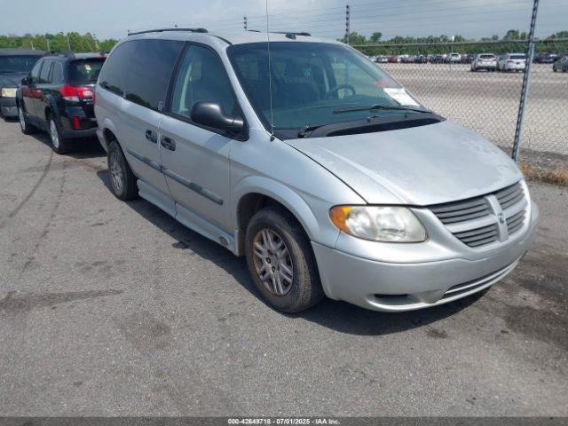  Salvage Dodge Grand Caravan