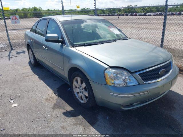  Salvage Ford Five Hundred