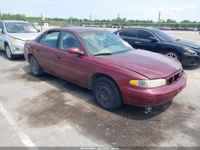  Salvage Buick Century