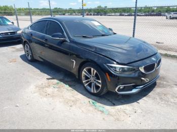  Salvage BMW 4 Series