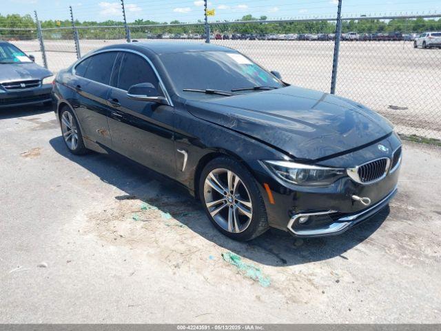  Salvage BMW 4 Series